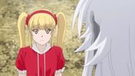 The Princess as shown in the anime (Image via Studio Deen)